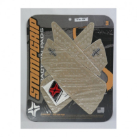 Grips De Reservoir Stompgrip Ducati 848 - Couleur : NOIR