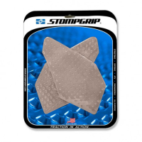 Grips De Reservoir Stompgrip Honda Gl 1800 Goldwing - Couleur : NOIR 