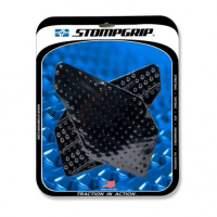 Grips De Reservoir Stompgrip Honda Gl 1800 Goldwing - Couleur : NOIR