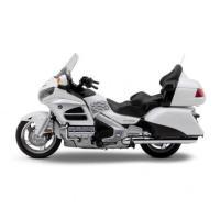 Grips De Reservoir Stompgrip Honda Gl 1800 Goldwing - Couleur : NOIR