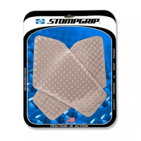 Grips De Reservoir Stompgrip Honda Gl 1800 Goldwing - Couleur : TRANSPARENT 