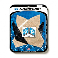 Grips De Reservoir Stompgrip Honda Cb 500 F - Couleur : TRANSPARENT 