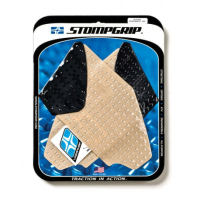 Grips De Reservoir Stompgrip Honda Cbr 1000 Rr - Couleur : NOIR 