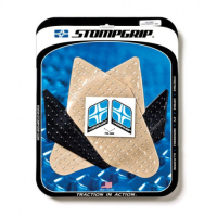 Grips De Reservoir Stompgrip Honda Cbr 250 R - Couleur : TRANSPARENT 