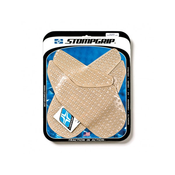 Grips De Reservoir Stompgrip Honda Cbr 1000 Rr - Couleur : NOIR