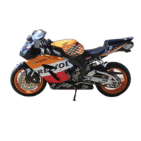 Grips De Reservoir Stompgrip Honda Cbr 1000 Rr - Couleur : NOIR
