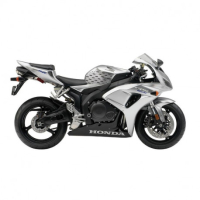 Grips De Reservoir Stompgrip Honda Cbr 1000 Rr - Couleur : NOIR