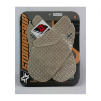 Grips De Reservoir Stompgrip Honda Cbr 1000 Rr - Couleur : NOIR