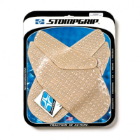 Grips De Reservoir Stompgrip Honda Cbr 1000 Rr - Couleur : TRANSPARENT 