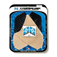 Grips De Reservoir Stompgrip Honda Cbr 1000 Rr - Couleur : NOIR 