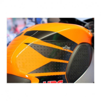 Adhésif de réservoir Stompgrip Honda CBR1000RR 2008-2011 - Couleur : NOIR