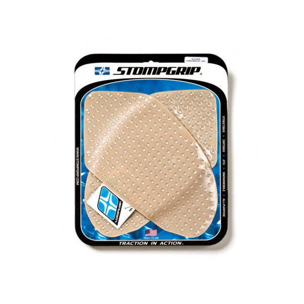 Grips De Reservoir Stompgrip Honda Cbr 600 F - Couleur : NOIR