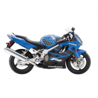 Grips De Reservoir Stompgrip Honda Cbr 600 F - Couleur : NOIR