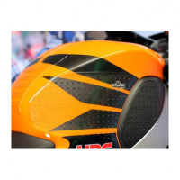 Grips De Reservoir Stompgrip Honda Cbr 600 F - Couleur : NOIR