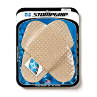 Grips De Reservoir Stompgrip Honda Cbr 600 Rr - Couleur : NOIR 