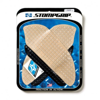 Grips De Reservoir Stompgrip Honda Cbr 600 Rr - Couleur : NOIR 