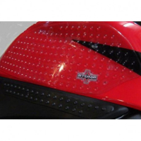 Adhésif de réservoir Stompgrip Honda CBR600RR 2007-2012 - Couleur : TRANSPARENT