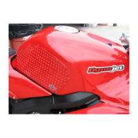 Adhésif de réservoir Stompgrip Honda RC51 2001-2006 - Couleur : TRANSPARENT