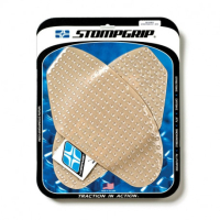 Grips De Reservoir Stompgrip Honda Vtr 1000 Sp1 - Couleur : NOIR 