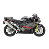Grips De Reservoir Stompgrip Honda Vtr 1000 Sp1 - Couleur : NOIR