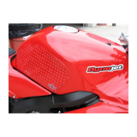 Grips De Reservoir Stompgrip Honda Vtr 1000 Sp1 - Couleur : NOIR