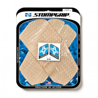 Grips De Reservoir Stompgrip Kawasaki Zzr 1400 - Couleur : TRANSPARENT 