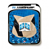 Grips De Reservoir Stompgrip Kawasaki Z 1000 Sx - Couleur : TRANSPARENT 