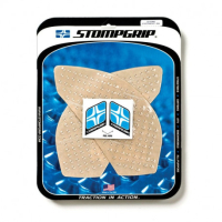 Grips De Reservoir Stompgrip Kawasaki Ninja 650 R - Couleur : TRANSPARENT 