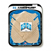 Grips De Reservoir Stompgrip Kawasaki Zzr 1400 - Couleur : TRANSPARENT 