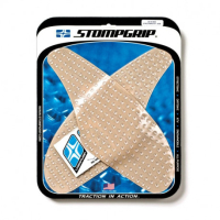 Grips De Reservoir Stompgrip Kawasaki Zx-10r - Couleur : TRANSPARENT 