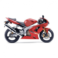Grips De Reservoir Stompgrip Kawasaki Zx 6 R - Couleur : TRANSPARENT