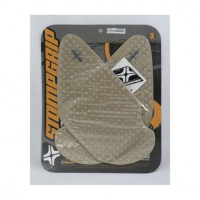 Grips De Reservoir Stompgrip Kawasaki Zx 6 R - Couleur : TRANSPARENT