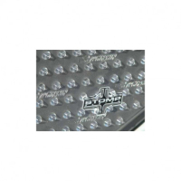 Grips De Reservoir Stompgrip Ktm 990 Super Duke - Couleur : TRANSPARENT 