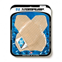 Grips De Reservoir Stompgrip Suzuki Gsx-r 600 - Couleur : NOIR 