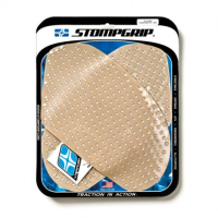 Grips De Reservoir Stompgrip Suzuki Gsx-r 1000 - Couleur : NOIR 