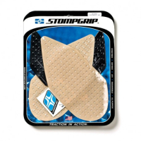 Grips De Reservoir Stompgrip Suzuki Gsx-r 1000 - Couleur : TRANSPARENT 