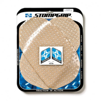 Grips De Reservoir Stompgrip Suzuki Gsx-r 600 - Couleur : TRANSPARENT 