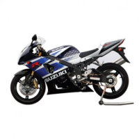 Grips De Reservoir Stompgrip Suzuki Gsx-r 600 - Couleur : TRANSPARENT