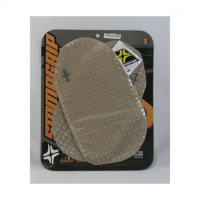Grips De Reservoir Stompgrip Suzuki Gsx-r 600 - Couleur : TRANSPARENT