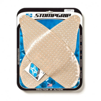 Grips De Reservoir Stompgrip Suzuki Gsx-r 600 - Couleur : NOIR 