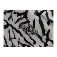 Grips De Reservoir Stompgrip Suzuki Gsx-r 600 - Couleur : TRANSPARENT