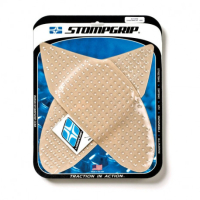 Grips De Reservoir Stompgrip Suzuki Gsx-r 600 - Couleur : TRANSPARENT 