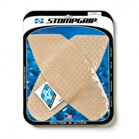 Grips De Reservoir Stompgrip Suzuki Gsx-r 600 - Couleur : NOIR 