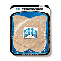 Grips De Reservoir Stompgrip Suzuki Hayabusa - Couleur : NOIR