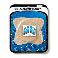 Grips De Reservoir Stompgrip Bmw R 1200 Gs - Couleur : TRANSPARENT 