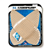 Grips De Reservoir Stompgrip Triumph Daytona 675 - Couleur : TRANSPARENT 