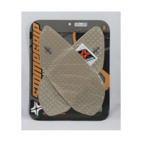 Grips De Reservoir Stompgrip Triumph Daytona 675 - Couleur : TRANSPARENT