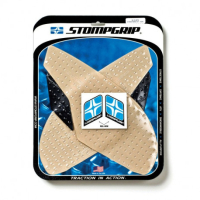 Grips De Reservoir Stompgrip Triumph Daytona 675 - Couleur : TRANSPARENT 