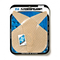 Grips De Reservoir Stompgrip Yamaha Fz 1 - Couleur : TRANSPARENT 
