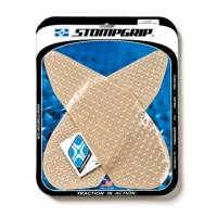Grips De Reservoir Stompgrip Ducati Monster 696 - Couleur : TRANSPARENT 